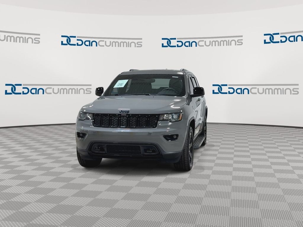 2020 Jeep Grand Cherokee Upland Edition