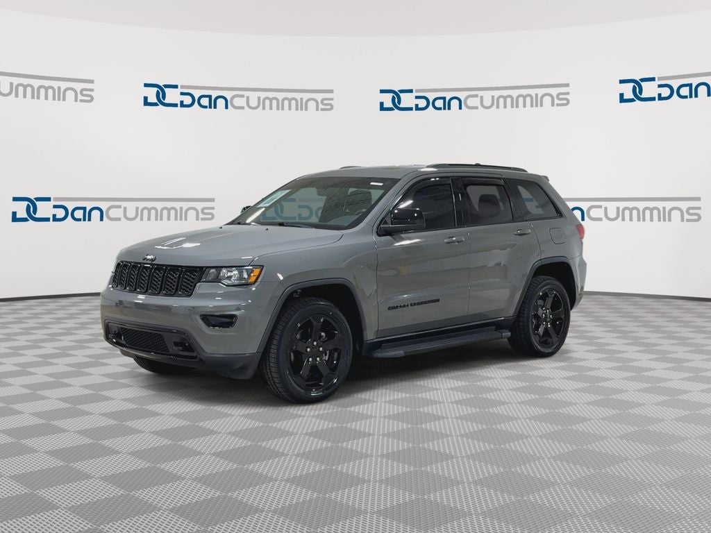 2020 Jeep Grand Cherokee Upland Edition