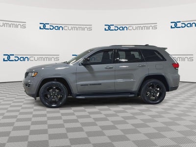 2020 Jeep Grand Cherokee Upland Edition