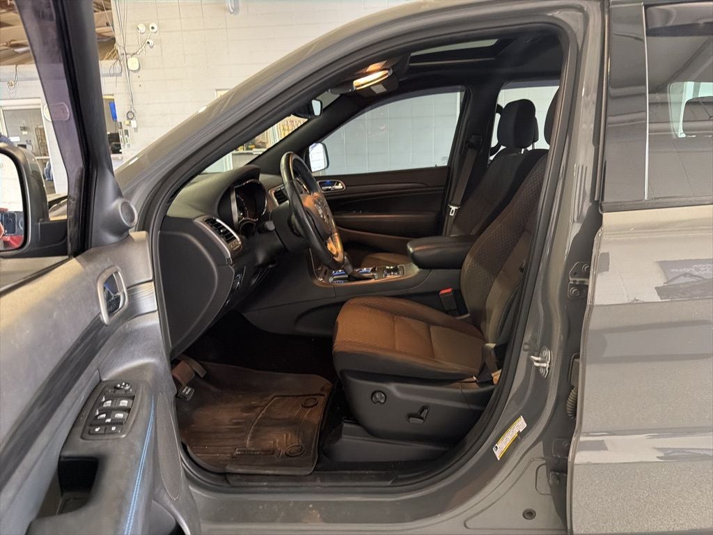 2020 Jeep Grand Cherokee Upland Edition