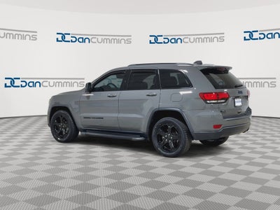 2020 Jeep Grand Cherokee Upland Edition