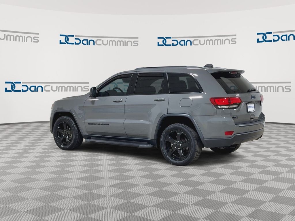 2020 Jeep Grand Cherokee Upland Edition