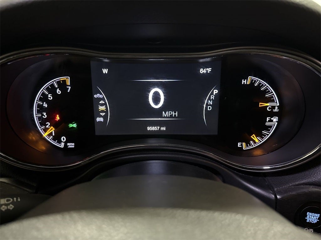 2018 Jeep Grand Cherokee Upland Edition