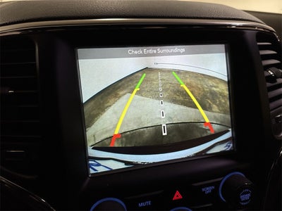 2018 Jeep Grand Cherokee Upland Edition