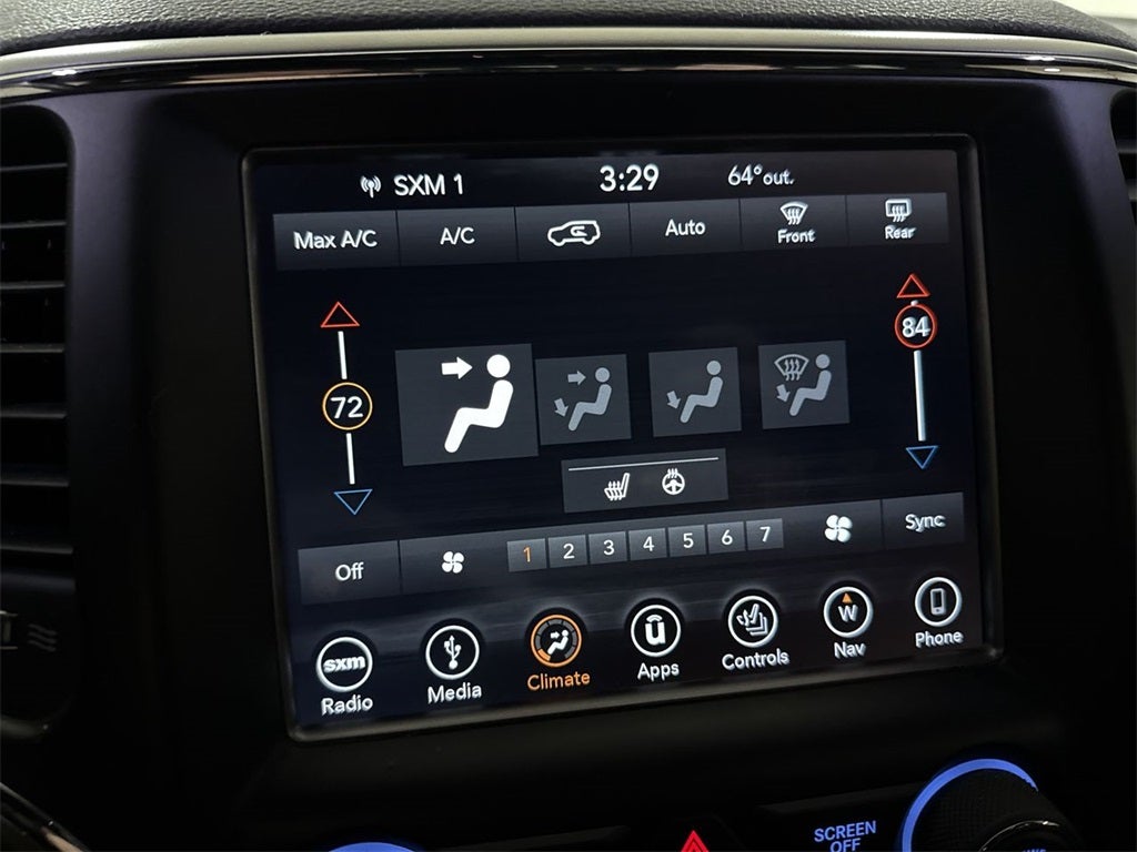 2018 Jeep Grand Cherokee Upland Edition