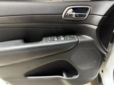 2018 Jeep Grand Cherokee Upland Edition