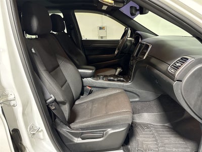 2018 Jeep Grand Cherokee Upland Edition