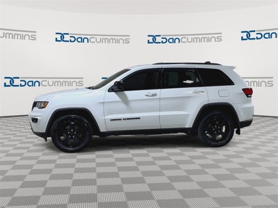 2018 Jeep Grand Cherokee Upland Edition