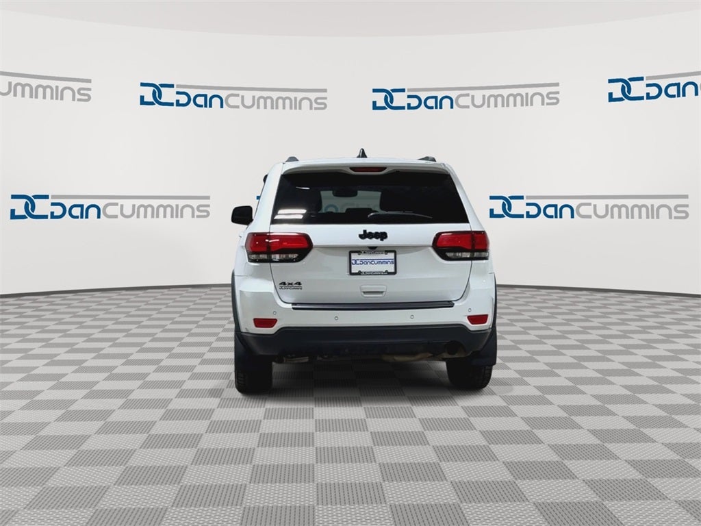 2018 Jeep Grand Cherokee Upland Edition