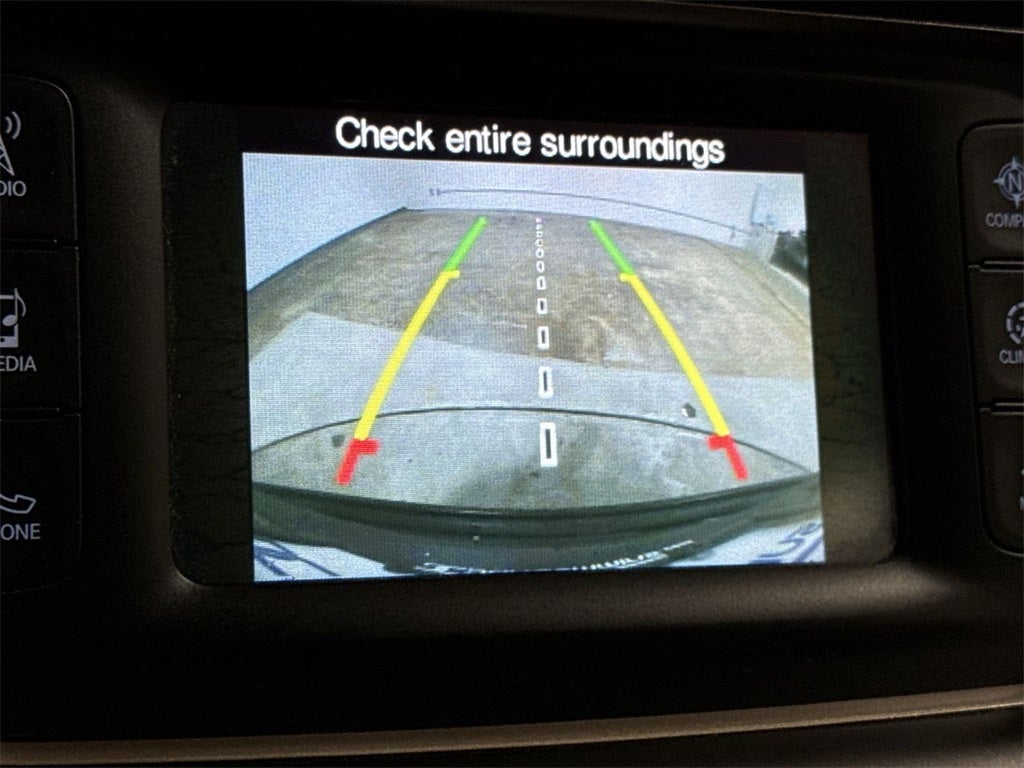 2017 Jeep Grand Cherokee Laredo