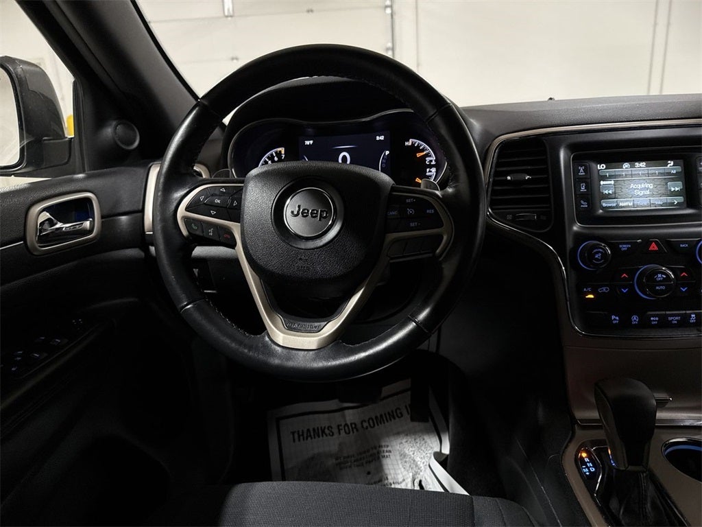 2017 Jeep Grand Cherokee Laredo