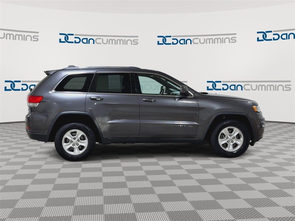 2017 Jeep Grand Cherokee Laredo