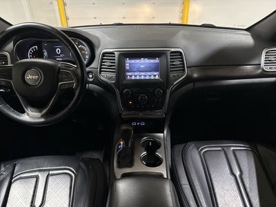 2018 Jeep Grand Cherokee Laredo