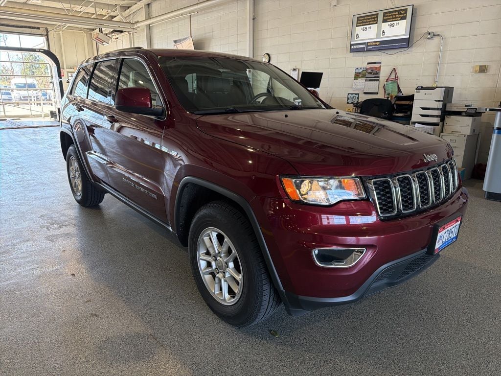 2018 Jeep Grand Cherokee Laredo