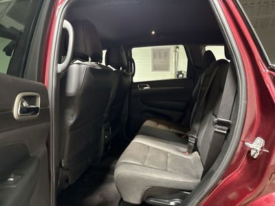 2018 Jeep Grand Cherokee Laredo
