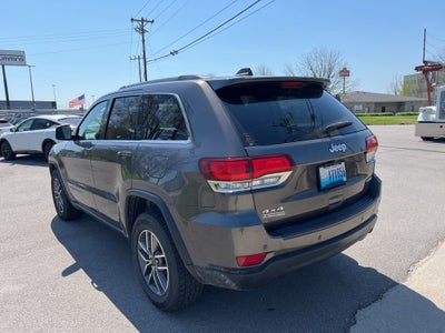2020 Jeep Grand Cherokee Laredo E