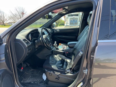 2020 Jeep Grand Cherokee Laredo E