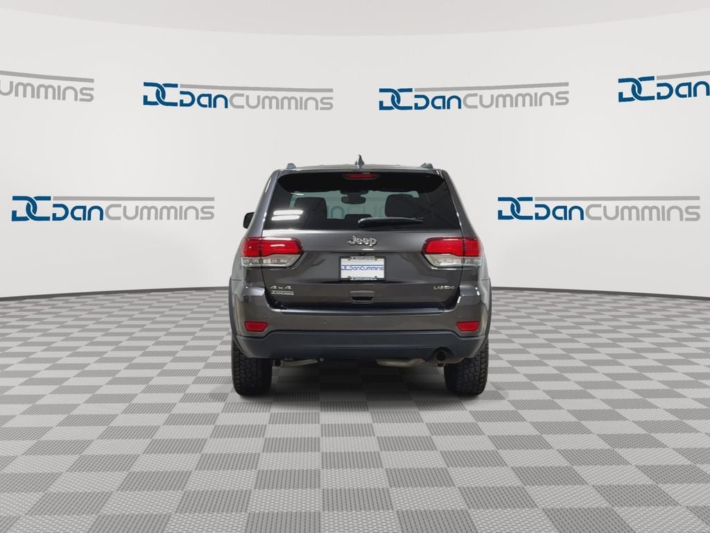 2020 Jeep Grand Cherokee Laredo E