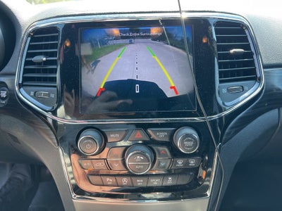 2020 Jeep Grand Cherokee Laredo E