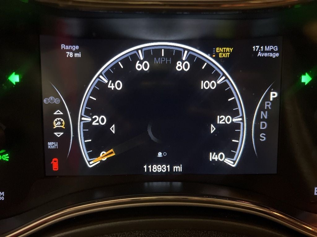 2014 Jeep Grand Cherokee Summit