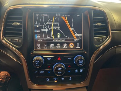 2014 Jeep Grand Cherokee Summit