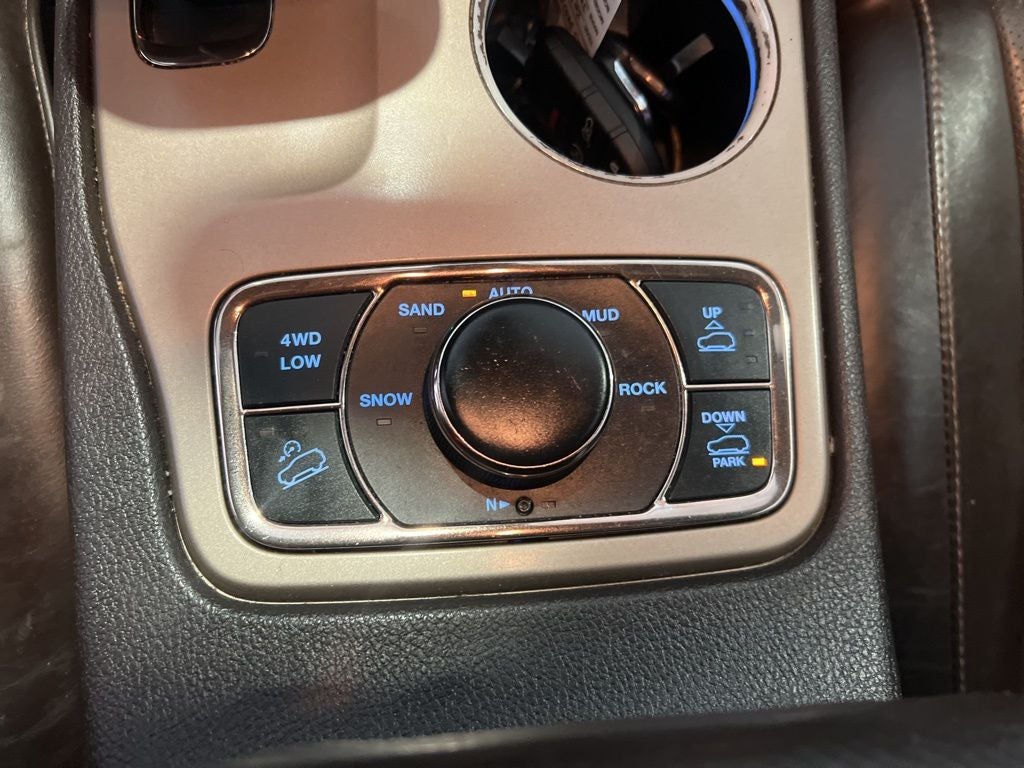 2014 Jeep Grand Cherokee Summit