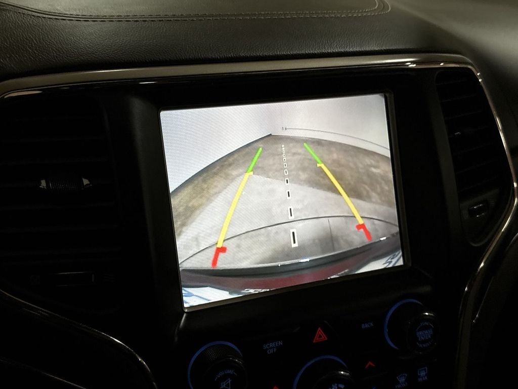 2014 Jeep Grand Cherokee Summit