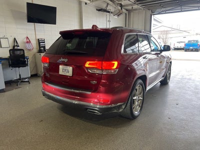 2014 Jeep Grand Cherokee Summit
