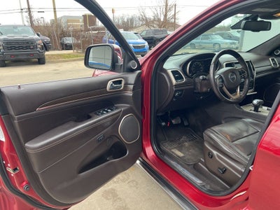 2014 Jeep Grand Cherokee Summit