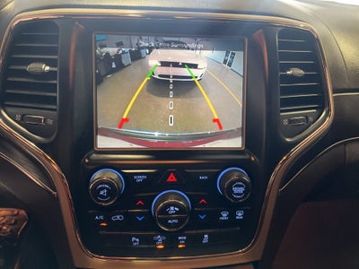 2014 Jeep Grand Cherokee Summit