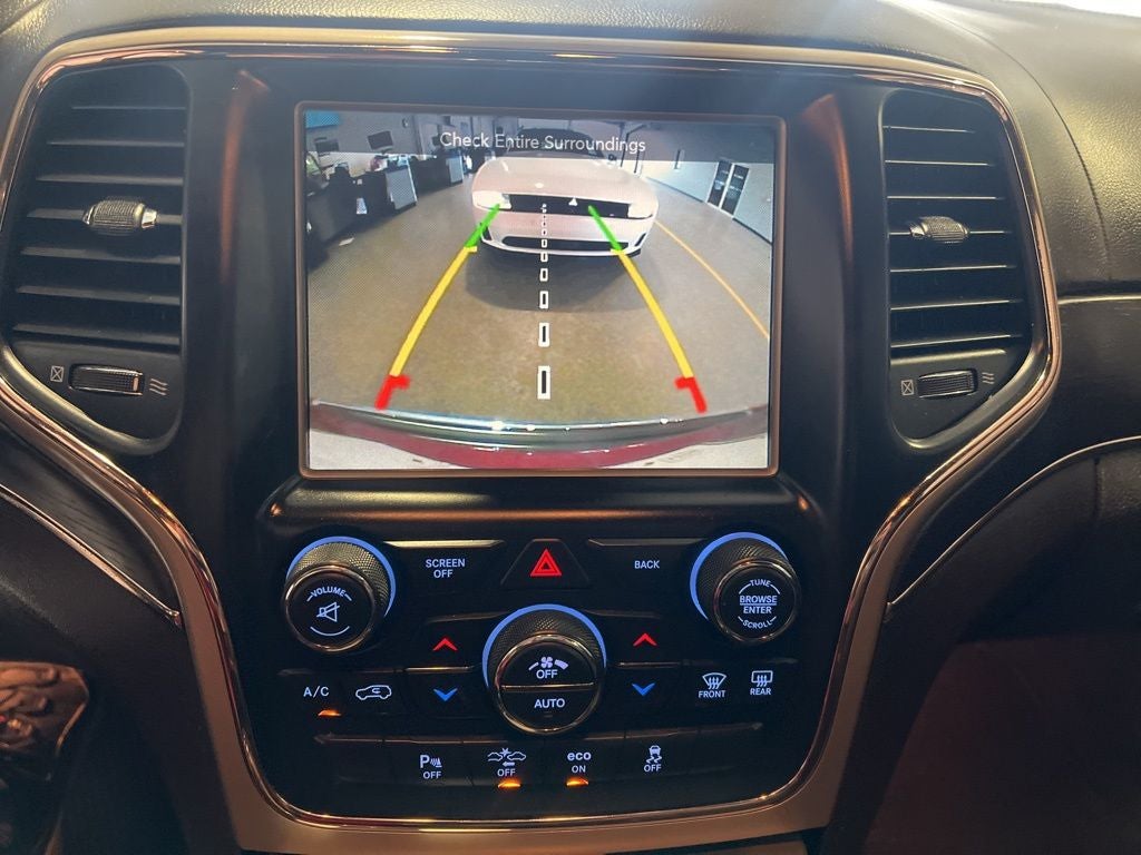 2014 Jeep Grand Cherokee Summit