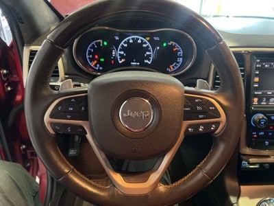 2014 Jeep Grand Cherokee Summit