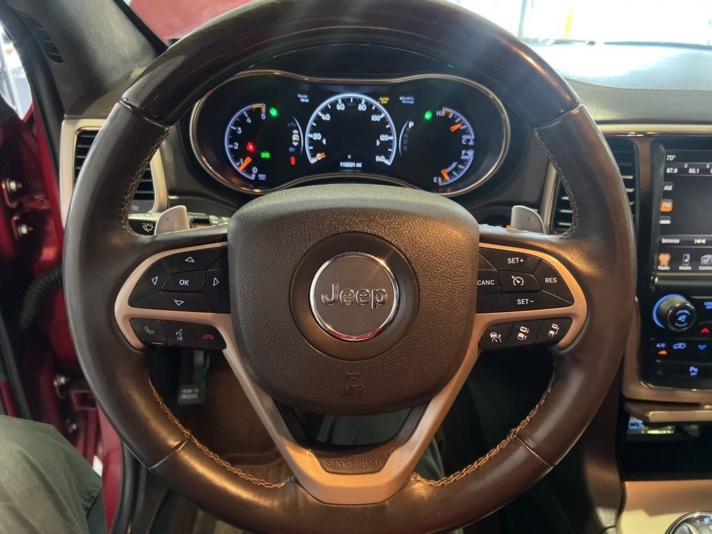 2014 Jeep Grand Cherokee Summit