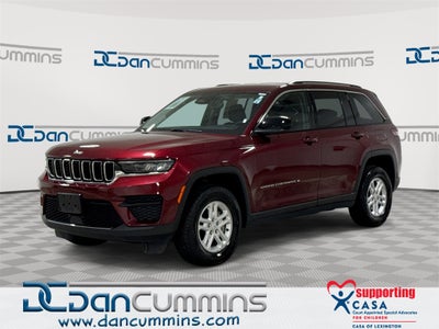 2023 Jeep Grand Cherokee Laredo