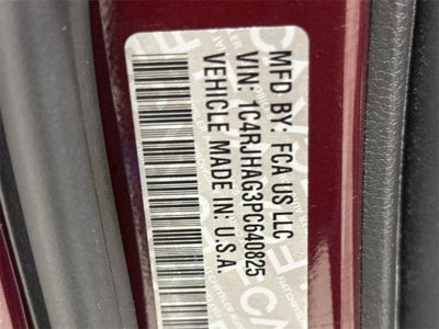 2023 Jeep Grand Cherokee Laredo