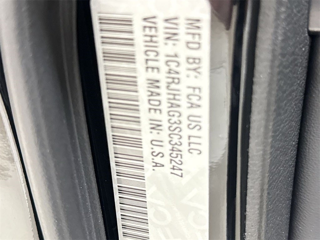 2025 Jeep Grand Cherokee Laredo X