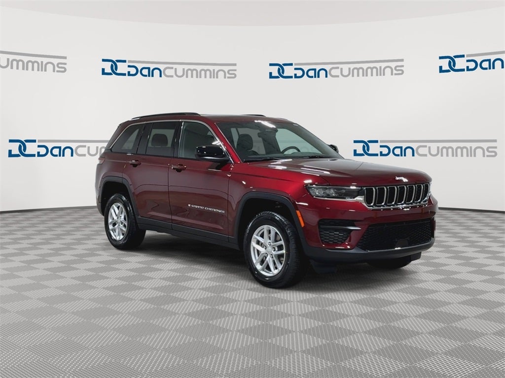 2025 Jeep Grand Cherokee Laredo X