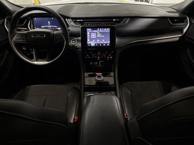 2023 Jeep Grand Cherokee Altitude X