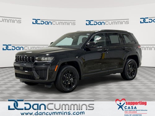 2026 Jeep Grand Cherokee Laredo