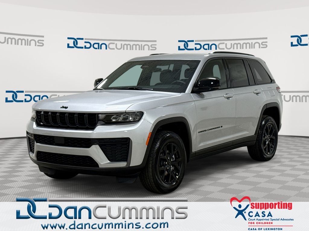 2026 Jeep Grand Cherokee Altitude