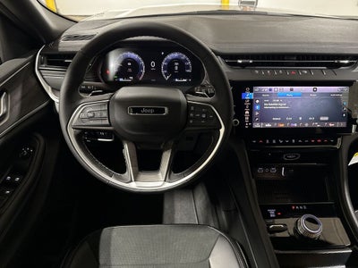2026 Jeep Grand Cherokee Altitude