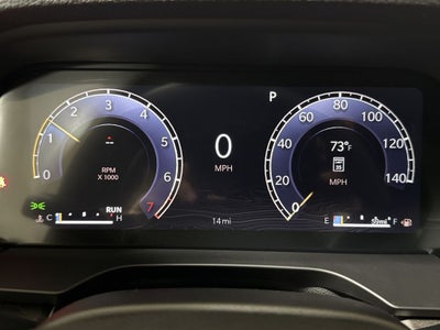 2026 Jeep Grand Cherokee Altitude