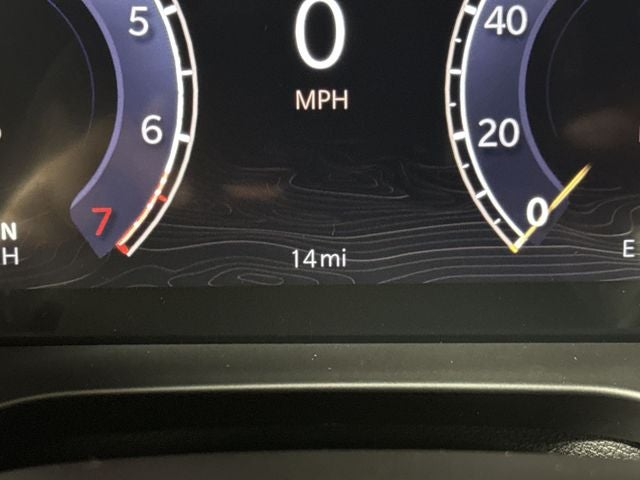 2026 Jeep Grand Cherokee Altitude