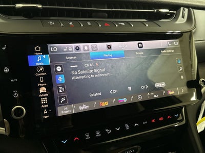2026 Jeep Grand Cherokee Altitude