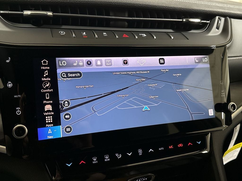 2026 Jeep Grand Cherokee Altitude