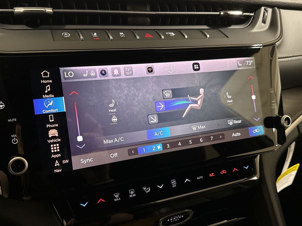 2026 Jeep Grand Cherokee Altitude