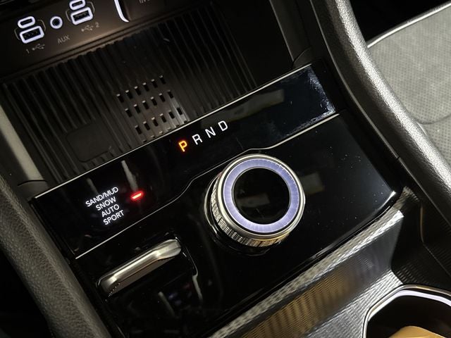 2026 Jeep Grand Cherokee Altitude