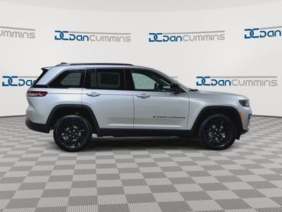 2026 Jeep Grand Cherokee Altitude