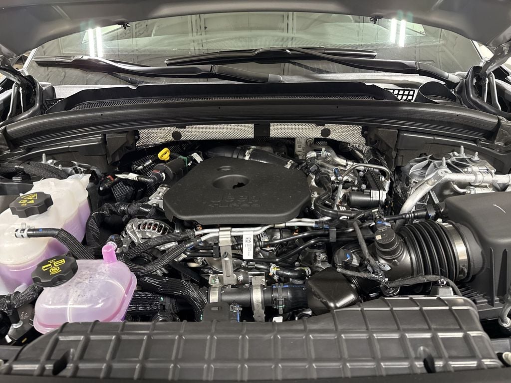 2026 Jeep Grand Cherokee Altitude