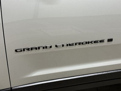 2026 Jeep Grand Cherokee Altitude